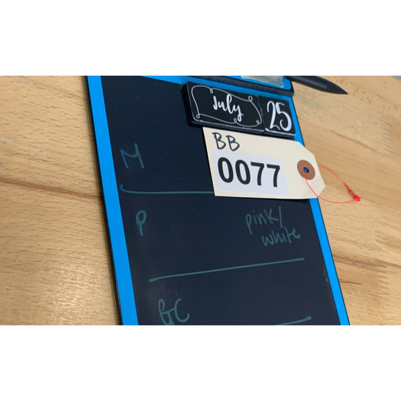 Ralph Lauren Polo Golf Shirt Mens L Large Hot Pink White Pima Cotton Striped - Picture 7 of 8